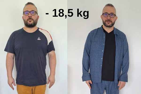 Perte de poids accompagnée au Club Nutrition de Dax