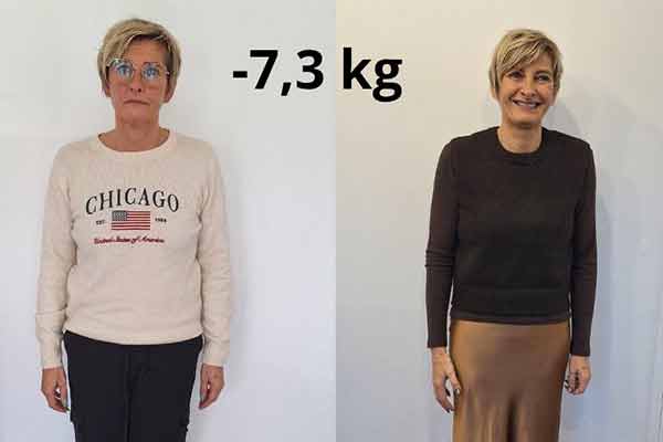 Rééquilibrage alimentaire personnalisé à Dax