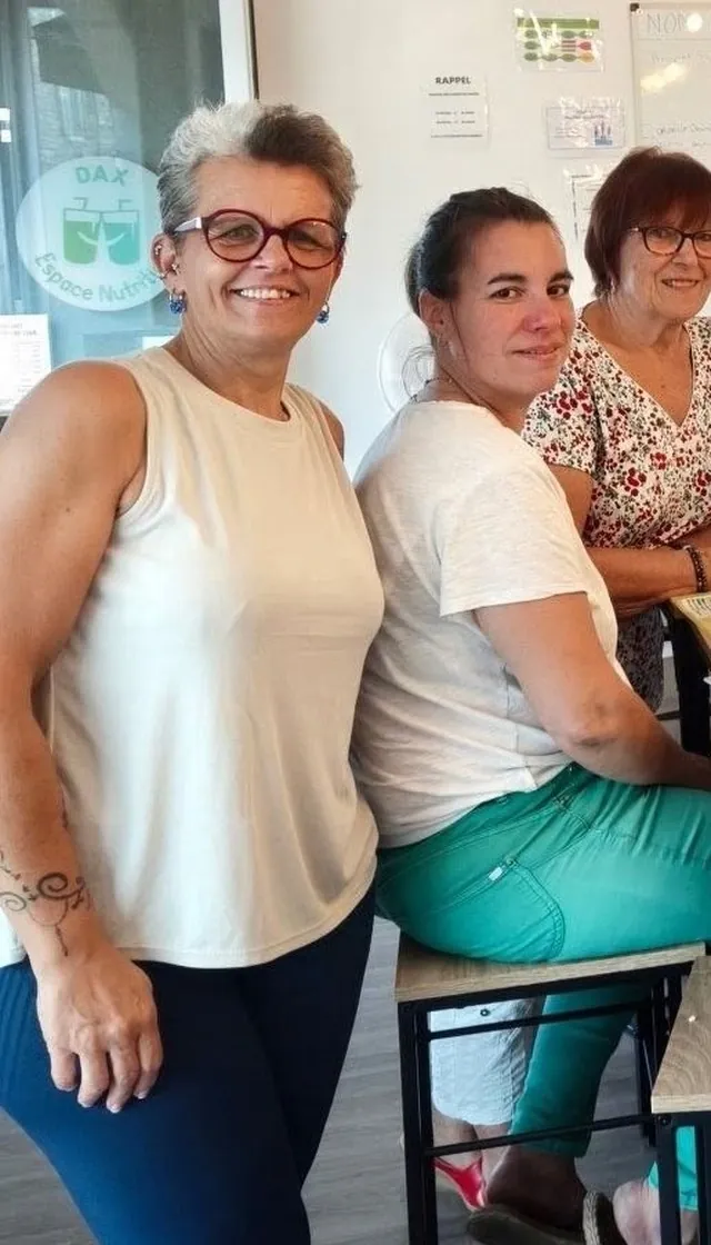 Accueil du club Dax Espace Nutrition à Dax