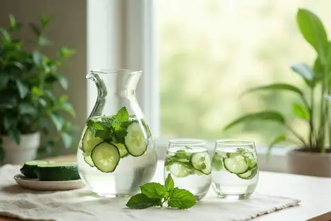 Hydratation, répartir l’eau au fil de la journée