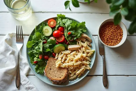 Pain, riz et pâtes, les manger sans se sentir coupable